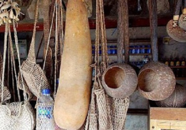 Koja Tas Ramah Lingkungan dari Suku Baduy