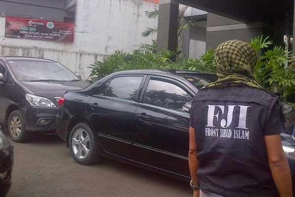 Front Jihad Islam: Ke Al Fatah, Kami Cuma Ingin Klarifikasi