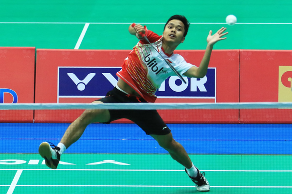 Tim Kualifikasi Thomas Indonesia Melangkah ke Semifinal