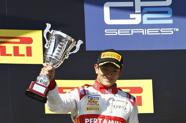 Dukungan untuk Rio Haryanto Menuju F1
