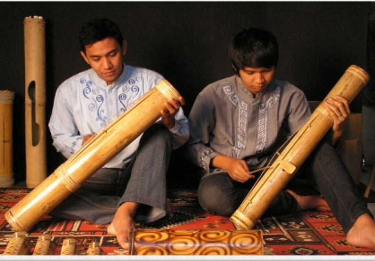 Pantun Bambu, Musik Tradisional Banten yang Terancam Punah