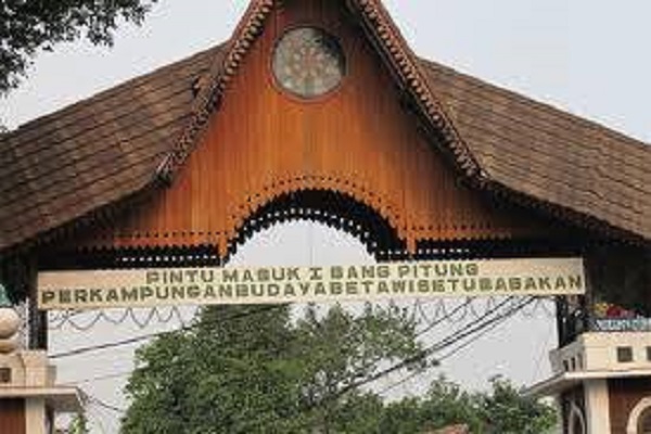 Kenali Betawi di Perkampungan Setu Babakan