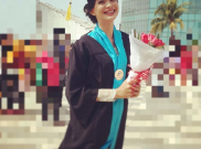 Pesona Kecantikan Kezia, Putri Indonesia 2016