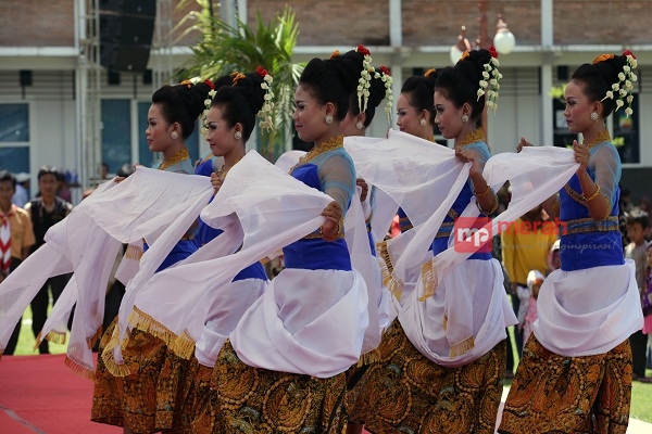 Rangkaian Kemeriahan Pesta Rakyat pada HUT Pacitan ke-271