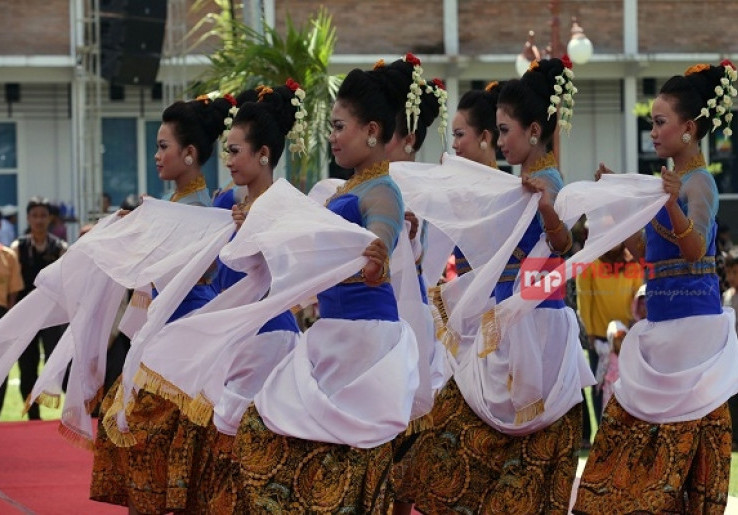Rangkaian Kemeriahan Pesta Rakyat pada HUT Pacitan ke-271
