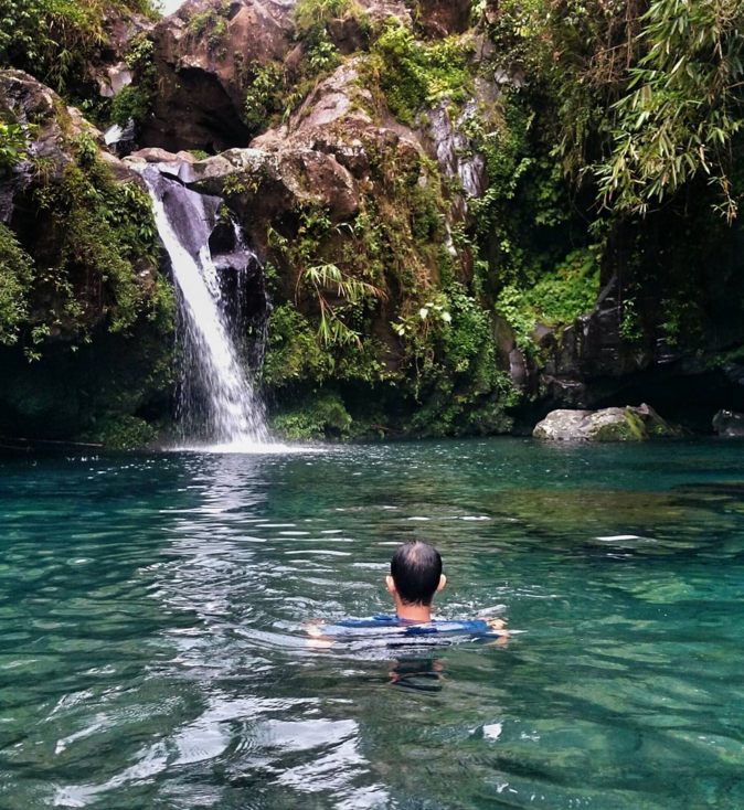 Yuk, Hilangkan Penat di Telaga Sunyi Baturaden