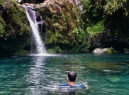 Yuk, Hilangkan Penat di Telaga Sunyi Baturaden