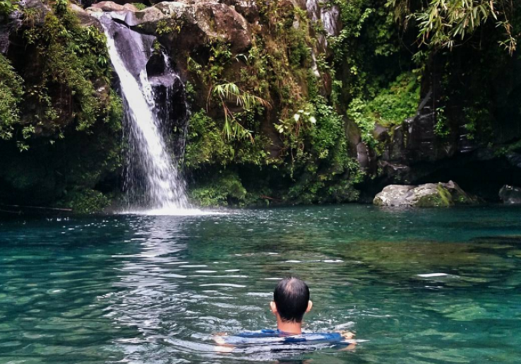 Yuk, Hilangkan Penat di Telaga Sunyi Baturaden