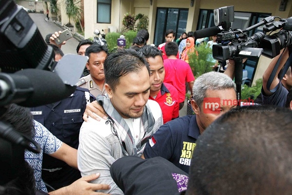 Percaya Adanya Santet, Begini Cara Saipul Jamil Hadapi Pelet