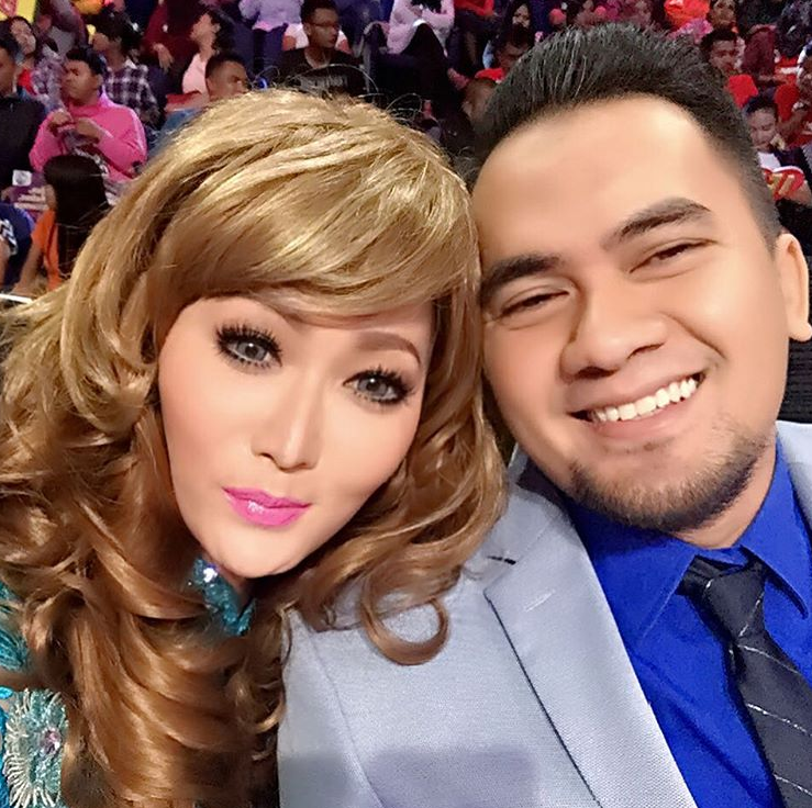 Inul Daratista Kangen Saipul Jamil