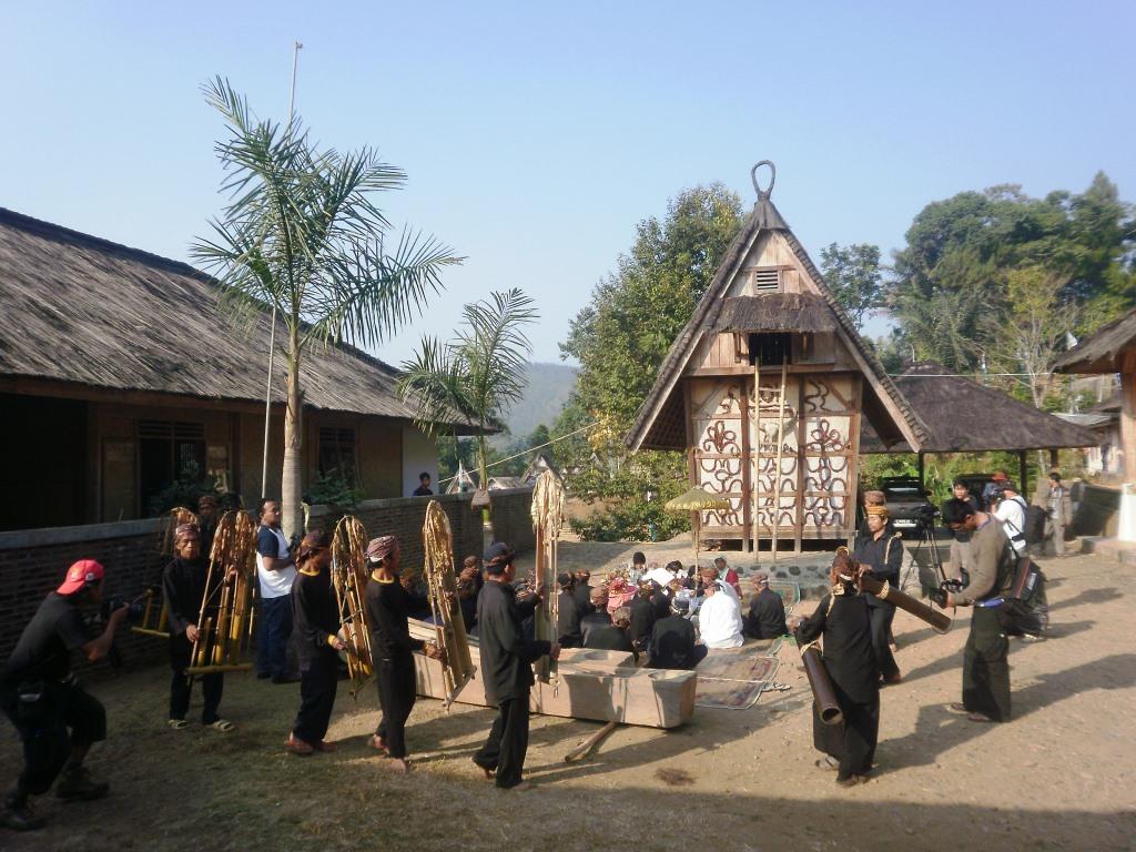 Selain Suku Baduy, Ada Masyarakat Adat Cisungsang di Banten