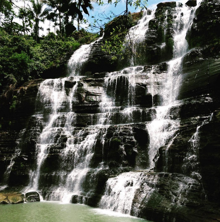 Curug Cigangsa, Surga Tersembunyi di Sukabumi