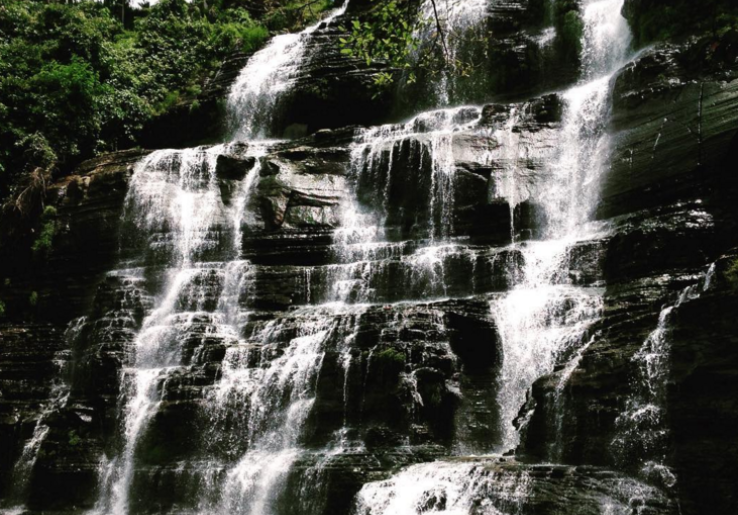 Curug Cigangsa, Surga Tersembunyi di Sukabumi