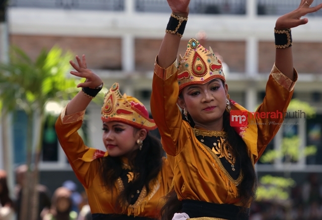 3 Tarian Menawan dari Pacitan