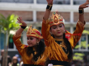 3 Tarian Menawan dari Pacitan