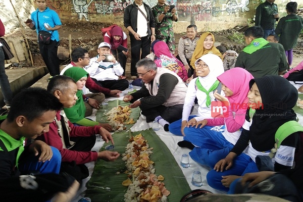 Nasi Liwet Ikan Peda Gurih Maknyus