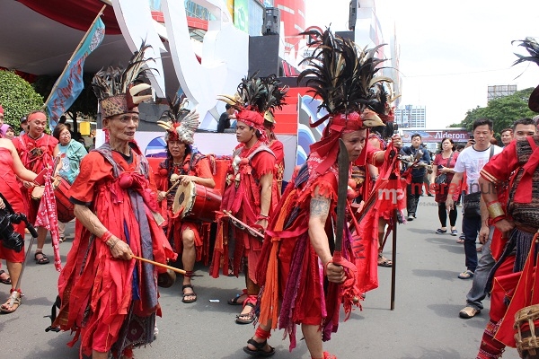 Perayaan Cap Go Meh di Bogor, Tokoh Lintas Agama Panjatkan Doa Bersama