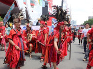 Perayaan Cap Go Meh di Bogor, Tokoh Lintas Agama Panjatkan Doa Bersama