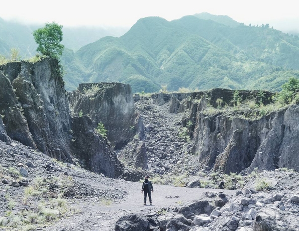 Kaliadem, Pesona Menggoda di Kaki Gunung Merapi Yogyakarta