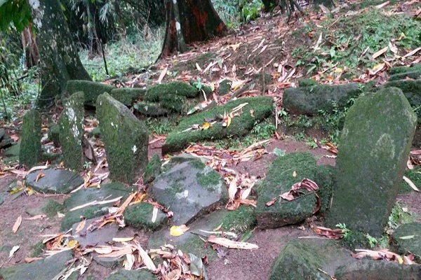 5 Situs Peninggalan Megalitikum di Banten