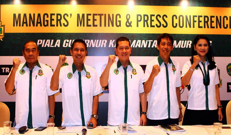 Menarik, Semifinal PGK Gunakan Format Double Trofeo