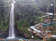Curug Luhur, Nikmati Serunya Wisata Air di Bogor