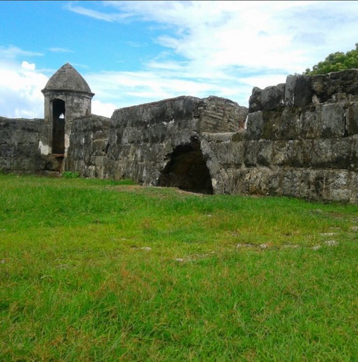 Wisata Sejarah di Benteng Speelwijk Banten