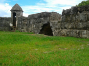Wisata Sejarah di Benteng Speelwijk Banten