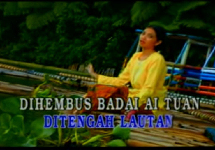 Lagu Dayung Sampan Senandung Masyarakat Pesisir Banten
