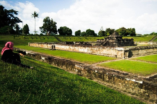 Ini Perkiraan Berdirinya Candi Sambisari