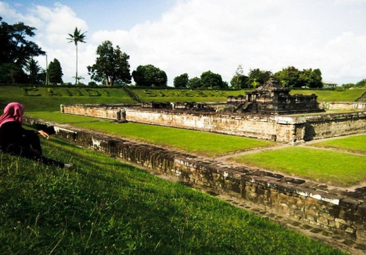 Ini Perkiraan Berdirinya Candi Sambisari