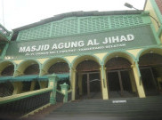 Masjid Agung Al-Jihad Ciputat, Masjid Tua Penuh Catatan Sejarah