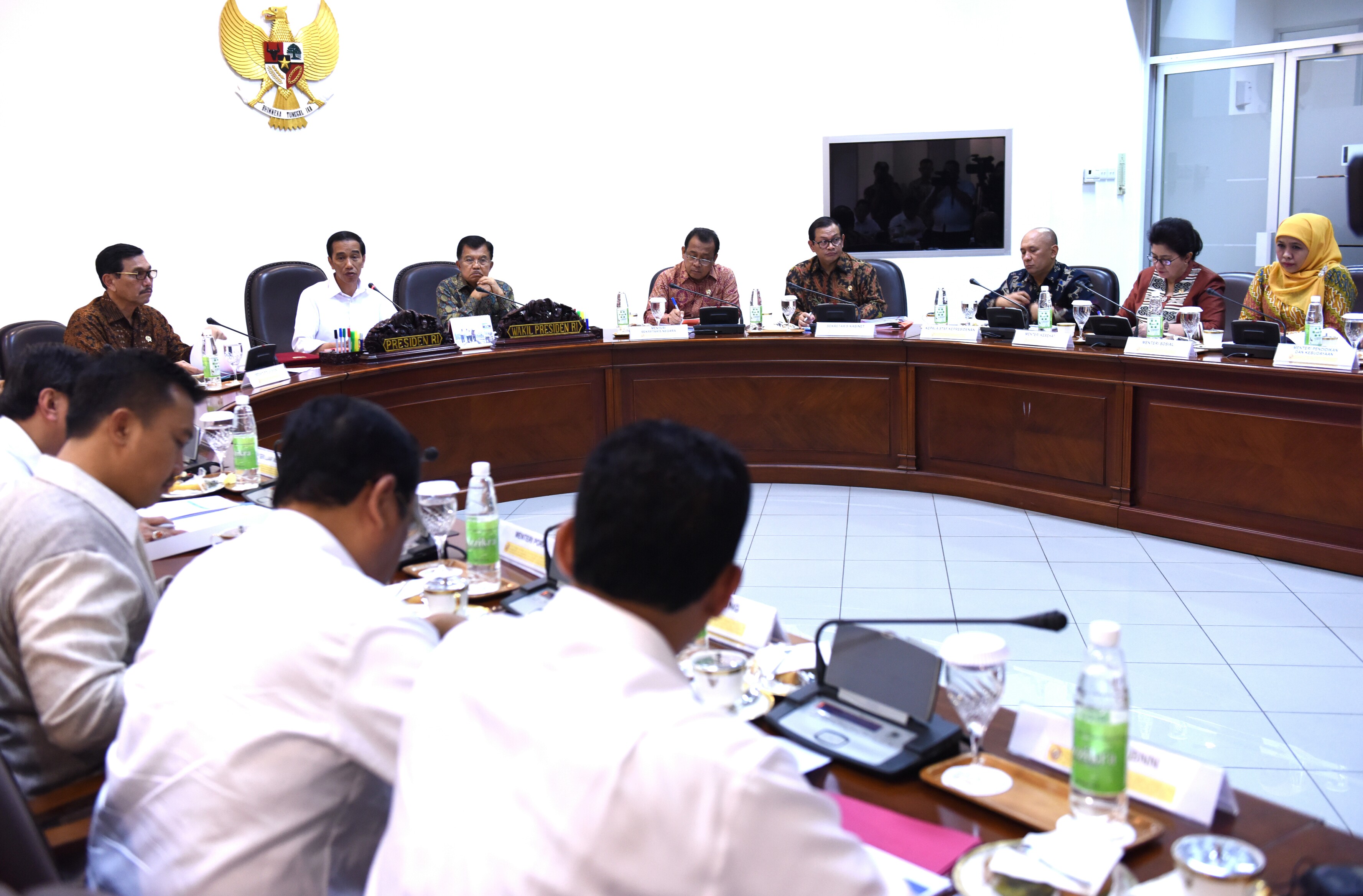 Jokowi Perintahkan Perangi Narkoba Gila-gilaan