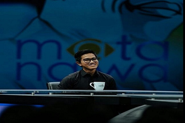 Kebahagiaan Kaesang Pangarep Jadi Om