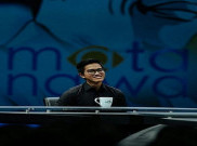 Kebahagiaan Kaesang Pangarep Jadi Om