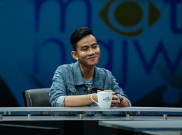 Sehat dan Ganteng, Ini Foto Terbaru Cucu Presiden Jokowi