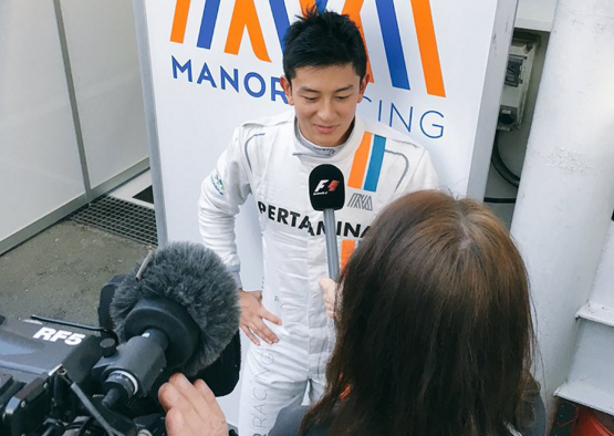 Wapres JK Bantu Pendanaan untuk Rio Haryanto