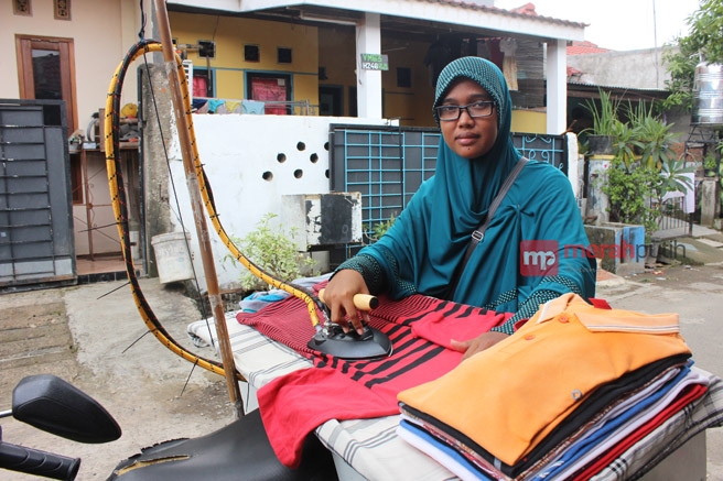 Unik, Bisnis Gokil Icha Mampu Raup Rp16 Juta per Bulan