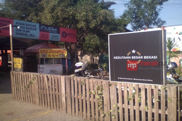Kedutaan Besar Bekasi Tempat Nongkrong Asyik di Bekasi