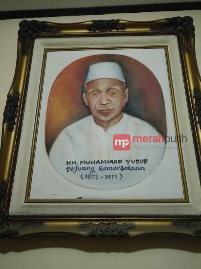 Panglima Pasukan Hizbullah Depok Keturunan Prabu Siliwangi