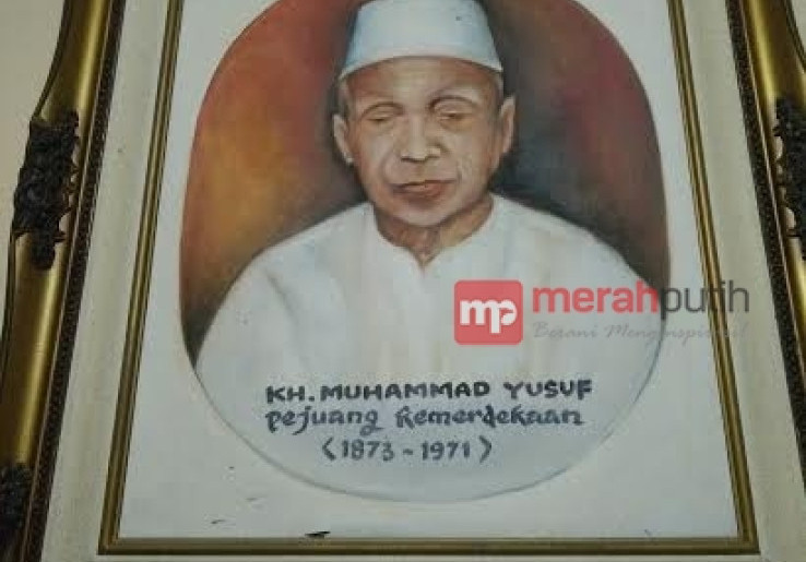 Kisah Engkong Usuf Menolak Pemberian Mobil dari Bung Karno