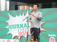 Dibuka Menpora, Journalist Games 2016 Berlangsung Meriah