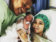 Baby Boy, Zaskia Mecca Melahirkan Anak ke-3