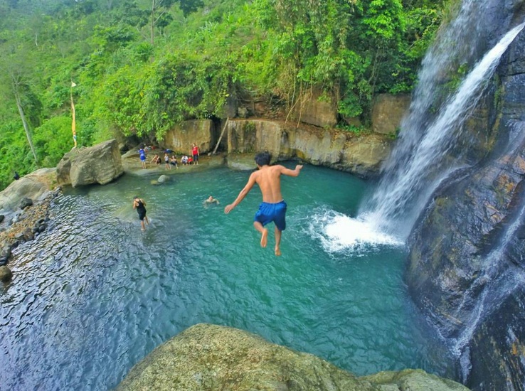 Coban Tundo, Surga Tersembunyi di Malang