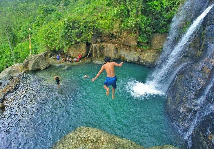 Coban Tundo, Surga Tersembunyi di Malang