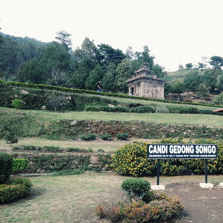 Yuk Wisata Candi ke Gedong Songo Semarang