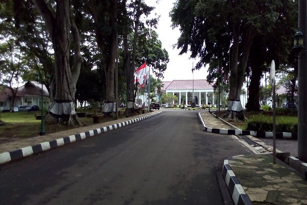 Melacak Jejak Kesultanan Banten di Museum Nasional Banten