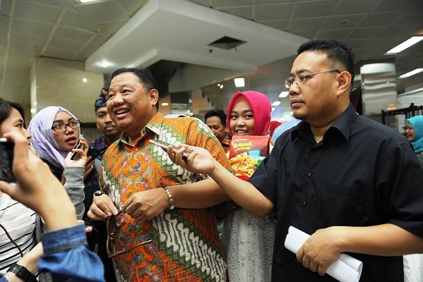 Tingkatkan Daya Saing UKM dengan Social Technopreneur