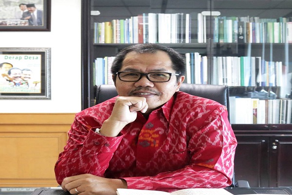 Pemerintah Desak Perbankan Syariah Segera Salurkan KUR