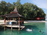 Pulau Sepa Surga Bahari di Ibukota Jakarta